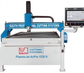 برش پلاسما مدل   Plasma-Jet AirPro   ساخت کنوت آلمان