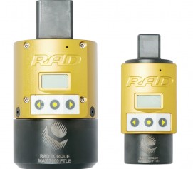 ست کالیبراسیون و ترنسدیوسر جهت آچارترکمتر و مولتی پلایرمدل RAD-1500 TRANSDUCER ساخت راد کانادا 